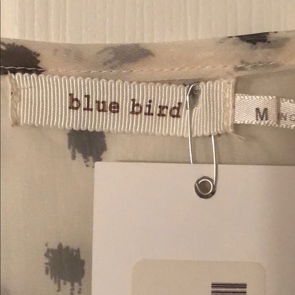 NWT Sheer Cover Up Sz M - Picture 3 of 7